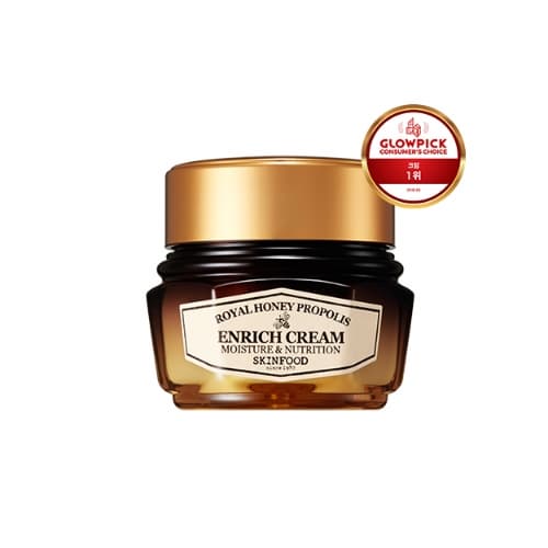 _SKINFOOD_ Royal Honey Propolis Enrich Cream